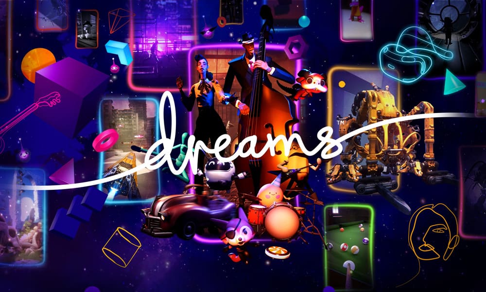 Cara Bermain Game Dreams