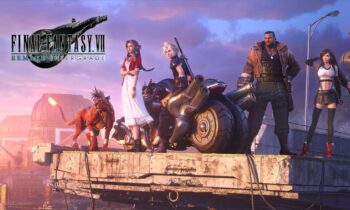 Game Viral Tahun 2020 Final Fantasy VII Remake