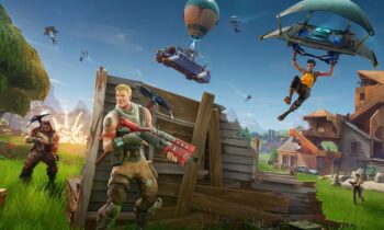 Game Battle Royal Paling Seru Di Dunia Fortnite