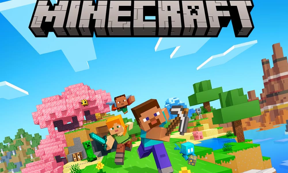 Game Populer Dan Ikonik Di Dunia Minecraft