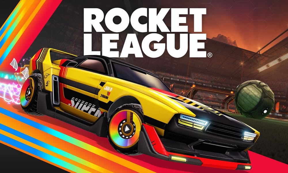 Rocket League