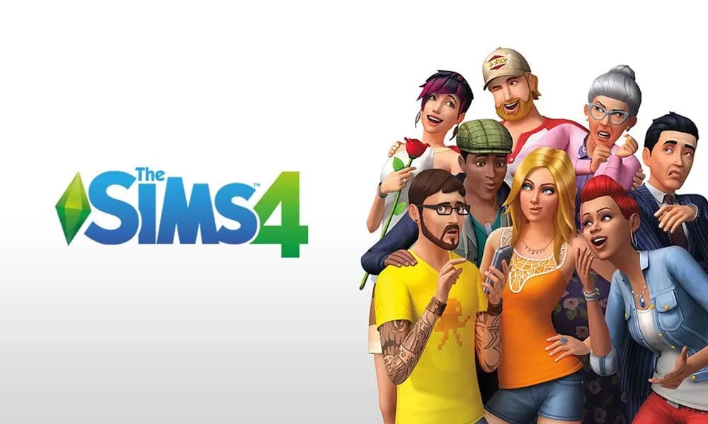 Game The Sims 4