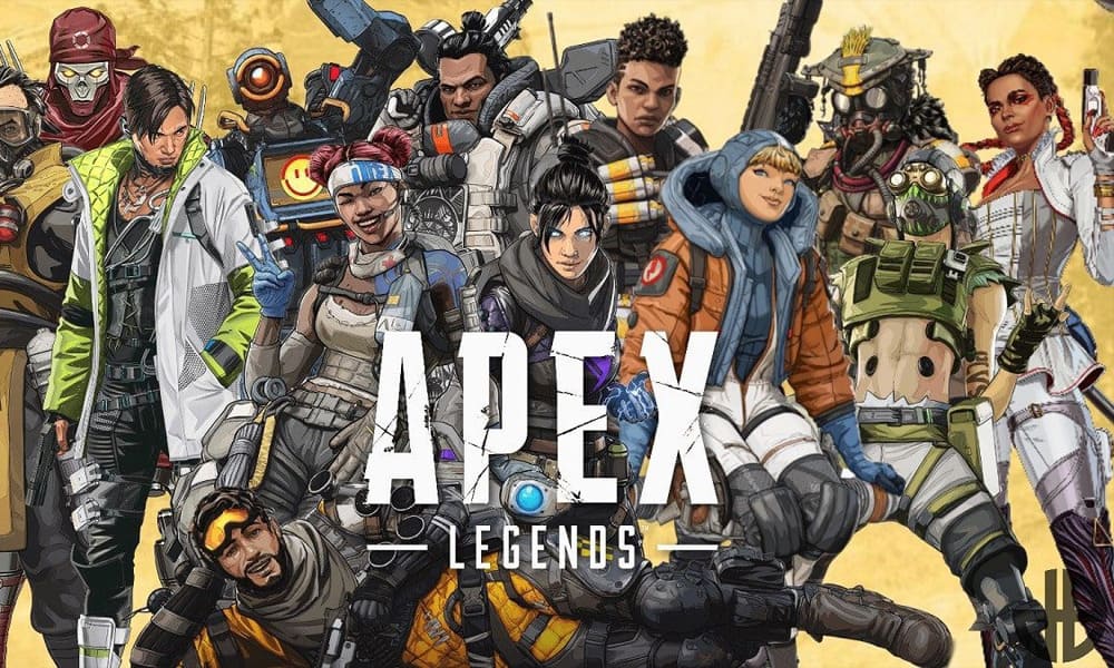 Cara Bermain Apex Legends