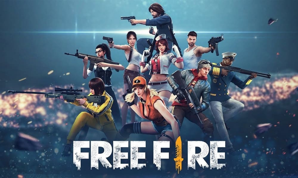 Game Free Fire