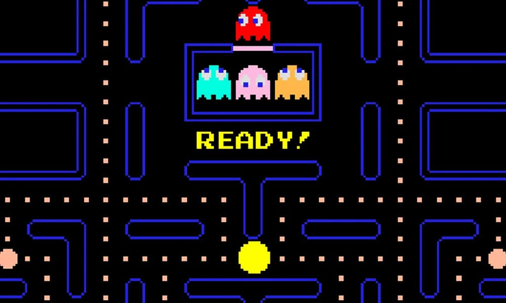 Game Pacman